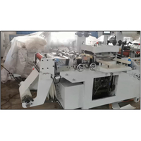 Penjualan Langsung Pabrik Mesin Pemotong Label dan Mesin Cetak Label Kosong Berkualitas Tinggi dengan Harga Terjangkau, Dilengkapi Kontrol Komputer PLC.