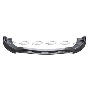 Divisor Delantero de Fibra de Carbono, Alerón Tipo Espada para Mercedes Benz Clase GLA X156 GLA45 AMG 2013-2019 - Product Image 5