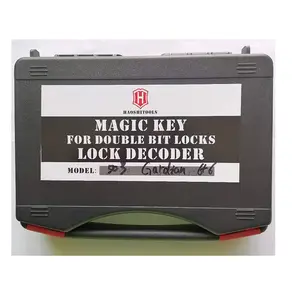 Haoshi Magic Key Mottura #51 Mottura 6+6 Z -profile Double Bit Locks Master Magic Keys Keyme Locksmiths A Locksmith Supplies
