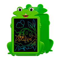 Grenouille forme dessin animé Style dessin graphique tablette Doodle conseil enfant en bas âge jouets cadeaux pour enfants jeux activité apprentissage jouets