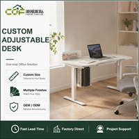 Bureaux de bureau minimalistes, bureau électrique, bureau informatique pour la maison, bureau réglable en hauteur, bureau debout