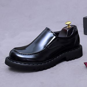 Chaussures Oxford de haute qualité pour hommes, cousues et lacées, chaussures en cuir pour hommes, chaussures en cuir artisanales pour hommes - Product Image 6