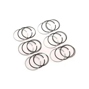Juego de 6 Anillos de Pistón 96mm STD para Porsche Boxster Cayman S <span class=keywords><strong>987</strong></span> <span class=keywords><strong>3.4</strong></span> M97.21 M97.22 - Product Image 1