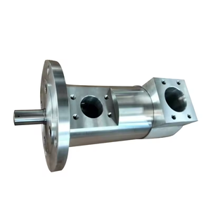 GR GR20 GR25 GR32 GR40 GR45 GR55 GR60 GR70 GR80 GR90 Series GR32SMT16B75LS2RF2 Three <b>Screw</b> Hydraulic Gear <b>Pump</b> GR32SMT16B75LS2RF - Product Image 4
