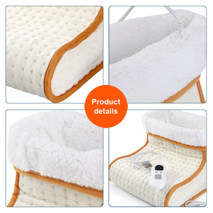 Penghangat kaki serat karbon listrik penghangat kaki, penghangat kaki grosir, penghangat kaki listrik - Product Image 4