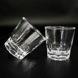 Bán Buôn 50Ml 60Ml 100Ml 150Ml Soju Sake Cup Rượu Cup Vòng Glass Gạo Rượu Vang Cup Màn Hình In Decal Logo Nhật Bản Hàn Quốc Styl - Product Image 2
