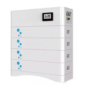 MIDFINE 40kwh 384V Batería 100ah Lifepo4 Apilable 40kw Batería de litio Banco de energía con <span class=keywords><strong>cargador</strong></span> Bms 409,6 V Hv Batería apilada - Product Image 5