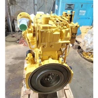 C4.2 Engine Assembly for Excavators