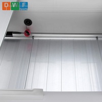 RIB-barco rígido inflable de fibra de vidrio para pesca, barco rígido con motor fueraborda, hypalon, 390