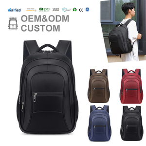 Oxford Laptop <strong>Backpack</strong> for Men Professional Business Computer Bag 2026 Home Novelties Style Ergonomic Laptop <strong>Backpack</strong> - Product Image 1