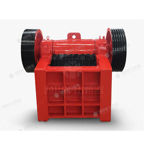 קטן נייד מיני אבן דיזל לסת מכסלת דיזל מנוע לסות cmachine עם רטט מסך רוטט - Product Image 2