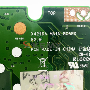 For <strong>ASUS</strong> V4000D <strong>Mainboard</strong> X421DA M413DA X421 X421D <strong>Laptop</strong> Motherboard High Performance CPU <strong>i3</strong> i5 i7 4GB 8GB RAM 100% tested - Product Image 4