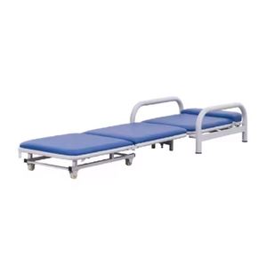Silla de acompañamiento para pacientes plegable de hospital, silla reclinable para el cuidado de la diálisis médica - Product Image 6