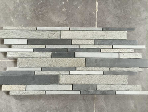 Azulejo de <span class=keywords><strong>mosaico</strong></span> de granito roto - Product Image 5