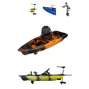<span class=keywords><strong>Kayak</strong></span> de Pesca a Pedal de 2.9 Metros, <span class=keywords><strong>Precio</strong></span> de Fábrica en China, para una Persona, para Uso en Lagos, Ríos y Mares, con Transporte a Domicilio - Product Image 1