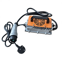 Chargeurs de batteries Li-Ion S120 54.6V 48V 12S 13S, chargeur de trottinette électrique 48V 15A 25A, chargeur Lifepo4 24V 36V 48V