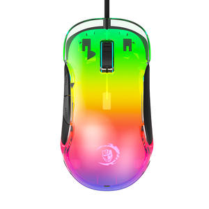 Grenzüberschreitendes Neues Produkt G702 RGB Streaming Coole Gaming-Maus mit Kabel E-Sport-Qualität Mikrobewegungs-Kristallgehäuse USB Plug & Play - Product Image 6
