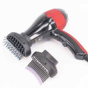 Professional Blow <strong>Dryer</strong> Salon <strong>Hair</strong> <strong>Dryer</strong> <strong>with</strong> <strong>Comb</strong> <strong>Attachment</strong> - Product Image 1