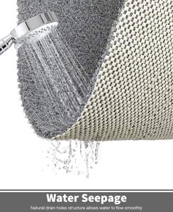 Forme personnalisée tapis de bain épais absorbant antidérapant sécurité baignoire tapis de douche confortable antidérapant - Product Image 6