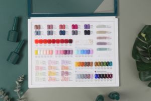 Juego <span class=keywords><strong>de</strong></span> esmaltes <span class=keywords><strong>de</strong></span> Gel <span class=keywords><strong>de</strong></span> marca privada, productos <span class=keywords><strong>de</strong></span> salón <span class=keywords><strong>de</strong></span> belleza, esmalte <span class=keywords><strong>de</strong></span> uñas <span class=keywords><strong>de</strong></span> Gel Uv, botella OEM, artículo <span class=keywords><strong>de</strong></span> embalaje, decoración <span class=keywords><strong>de</strong></span> Color <span class=keywords><strong>de</strong></span> <span class=keywords><strong>origen</strong></span> - Product Image 2