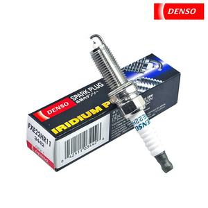 Bujía de iridio Denso Super Ignition de largo alcance FXE22HR11 22401-EW61C para Infiniti M25/Q50L/FX35 Pathfinder Qashqai Almera Cube - Product Image 2