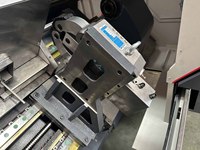 Plurtel TCK50A longueur 1500 800 500mm Taiwan haute précision tour CNC Machine pour métal Horizontal 4 axes CNC fraiseuse