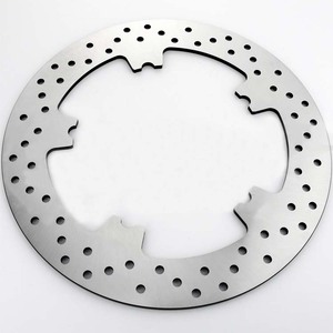 Fabbrica Custom 300mm disco freno anteriore per <span class=keywords><strong>Harley</strong></span> Davidson <span class=keywords><strong>VRSC</strong></span> 1130 V-Rod nuova condizione - Product Image 4