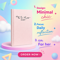 Offre Spéciale personnalisé A5 lin Journal couverture rigide planificateur de vie filles garçons quotidien cahier cadeau avec feuille succès Journal