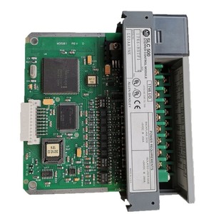 Módulo de Control de Motor Paso a Paso Ab 1746-Hstp1 240V con Interfaz Modbus, Fabricado en EE. UU. - Product Image 4