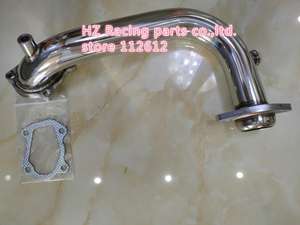 Tubo de Escape para <span class=keywords><strong>RENAULT</strong></span> <span class=keywords><strong>SUPER</strong></span> <span class=keywords><strong>5</strong></span> GT <span class=keywords><strong>TURBO</strong></span> R9 R11, Tubo de Escape para <span class=keywords><strong>Renault</strong></span> 5GT <span class=keywords><strong>Turbo</strong></span>, 50MM - Product Image 6