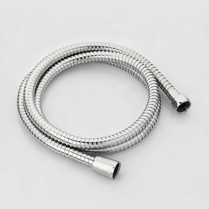 Moderne Dubbele Vergrendeling RVS 304 Doucheslang Filter Wasmachine EPDM Binnenbuis Duurzaam Flexibel Ontwerp 5-Jaar Garantie Sanitair - Product Image 3