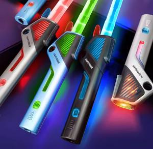 Mili Fluorescerend Gevechtsspeeltjeszwaarden 12-kleuren Lichtgeluid Telescopisch Lichtzwaard Cool 2-In-1 Plastic Speelgoed Voor Kinderen - Product Image 2