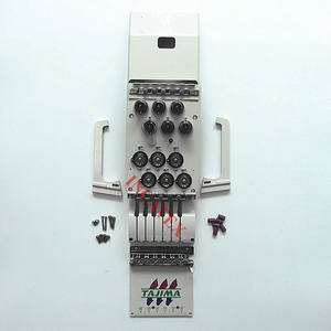 田島刺繍機スペアパーツ6針6色フルセットねじ張力ベースアセンブリ電子ボードカードなし - Product Image 2