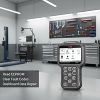 Nuevo Escáner de Diagnóstico Profesional para Tableros de Automóviles CGDI CG201 2026, Herramienta de Reparación de Sistemas Automotrices OBD2