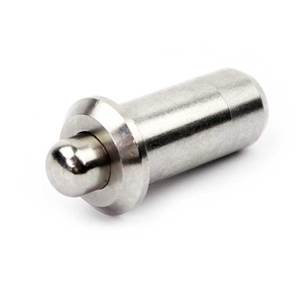 Nhà máy chuyên nghiệp thép không gỉ bóng mùa xuân đấm nhựa & 440ss bóng đầu pit tông Chất liệu plaining kết thúc - Product Image 3