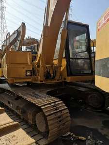 Excavatrice d'occasion, matériel de terrassement, Cat E120B à vendre - Product Image 6