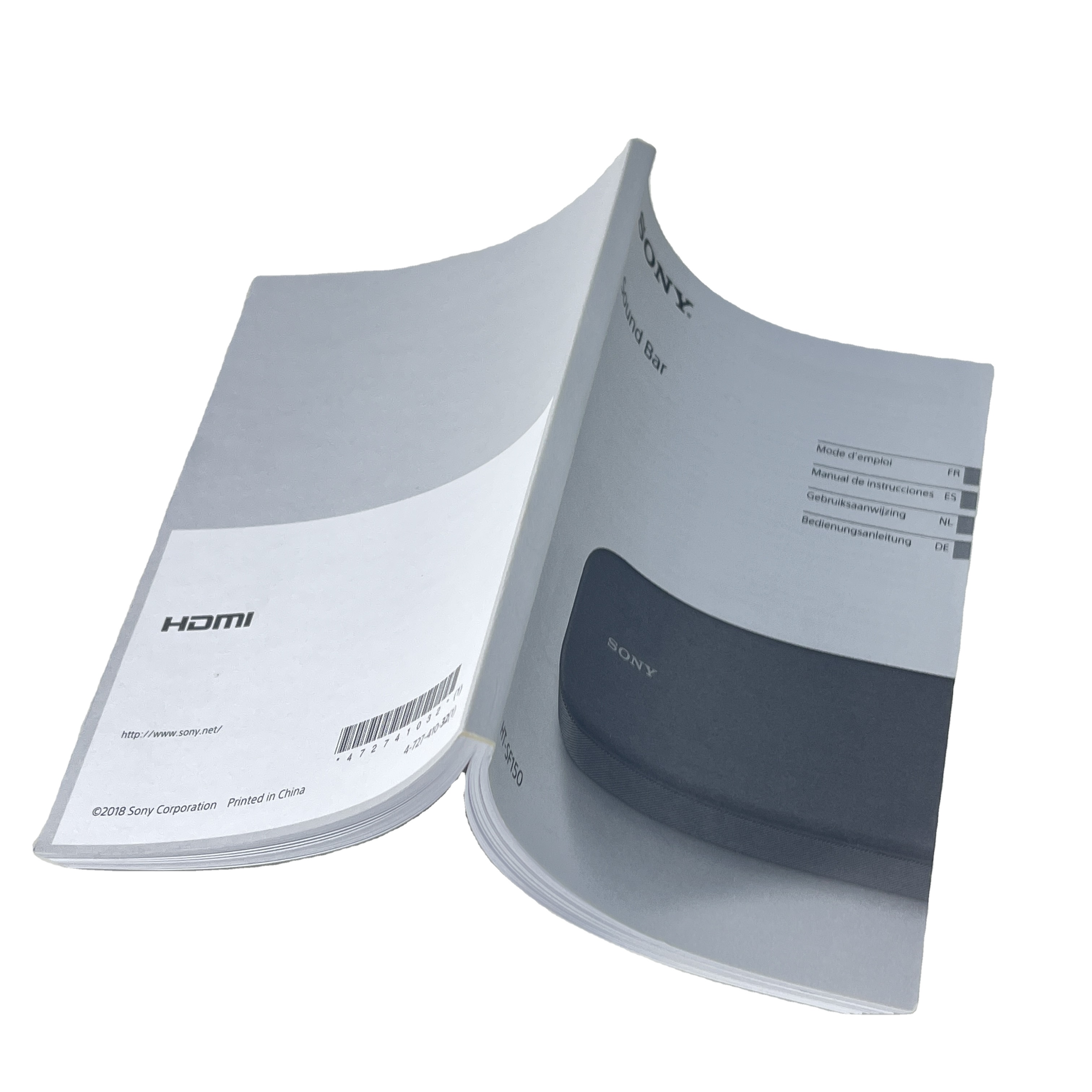 Индивидуальный дизайн печати размера А3, А4, А5, офсетная брошюра, брошюра, бумага, электронный продукт, инструкция по эксплуатации