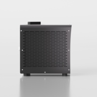 AMBOHR-Mini Refroidisseur Portable Intelligent avec Contrôle WiFi 0.8/0.5/0.3Hp pour Bain de Glace