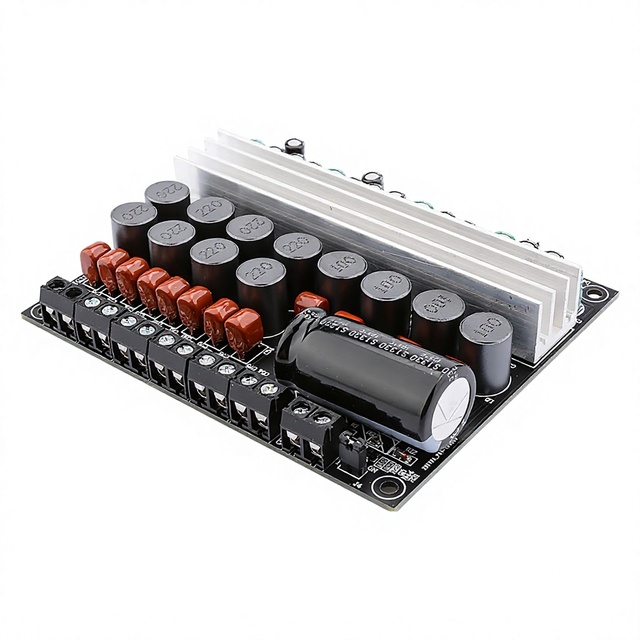 TPA3116 Amplifier Board 50W*4 100W*2 5.1 Channel DC 12-24V DIY for Home Theater
