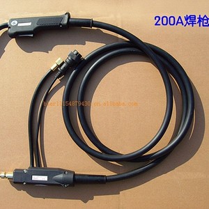 YT250A Co2 Welding Torch 250A Air Cooled For Panasonic Welding Machine Accessories - Product Image 2