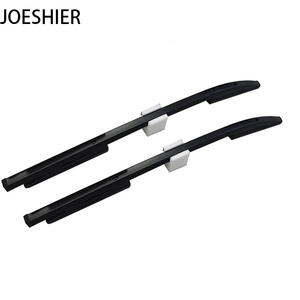 JOESHIER Vente en gros de porte-bagages de toit 4x4 pour Toyota REVO 2016+ avec rails de toit et barres latérales en alliage d'aluminium - Product Image 3