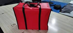Bolsa Térmica Plegable de Excelente Calidad para Entrega de Alimentos, Nueva Lonchera Aislada, Bolsa Térmica para Llevar Comida, Bolsa Bento - Product Image 5