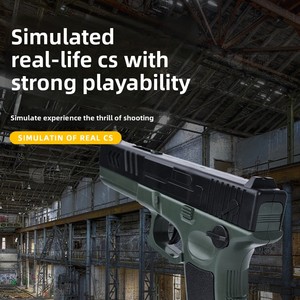 Nuevo Modelo Pistola <span class=keywords><strong>de</strong></span> <span class=keywords><strong>Gel</strong></span> Explosivo Automática Universal Para Hombre y Mujer Pistola <span class=keywords><strong>de</strong></span> Balas <span class=keywords><strong>de</strong></span> Bolas <span class=keywords><strong>de</strong></span> Agua Pistola <span class=keywords><strong>de</strong></span> <span class=keywords><strong>Gel</strong></span> Explosivo Para Adultos - Product Image 3