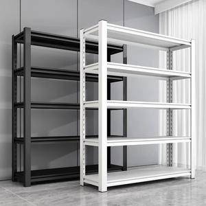 Istifleme rafları için özelleştirilmiş Pegboard renkleri ile 5 katman çelik raflar sergileme rafı <span class=keywords><strong>Metal</strong></span> depolama rafı - Product Image 5