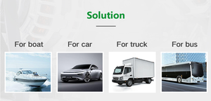 Nuevo Kit de Conversión de Motor para Vehículos Eléctricos de 120kw de Alta Potencia para Camiones - Product Image 4