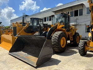 Chargeur sur pneus VOLVO d'occasion de haute qualité L150E équipé d'un moteur central et de composants de pompe Shanghai - Product Image 5