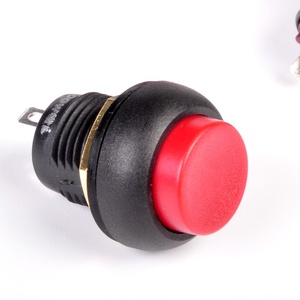 SPST 12mm On/off Momentary Push <strong>Switch</strong> Mini Push Button <strong>Switches</strong> <strong>for</strong> <strong>Car</strong> Motorcycle - Product Image 2