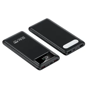 QC3.0-Banco de energía de carga superrápida, 10000 mAh, USB tipo C, portátil, 10000 mah