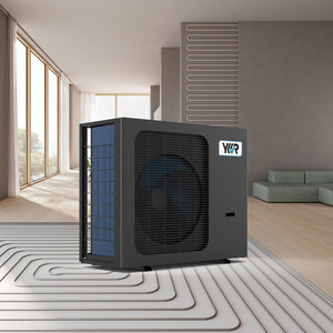 Bomba de Calor Comercial de Doble Ventilador de Alta Temperatura con Certificación CE a Precio Competitivo para Agua Caliente en Fábricas, Hoteles e Ingeniería - Product Image 1