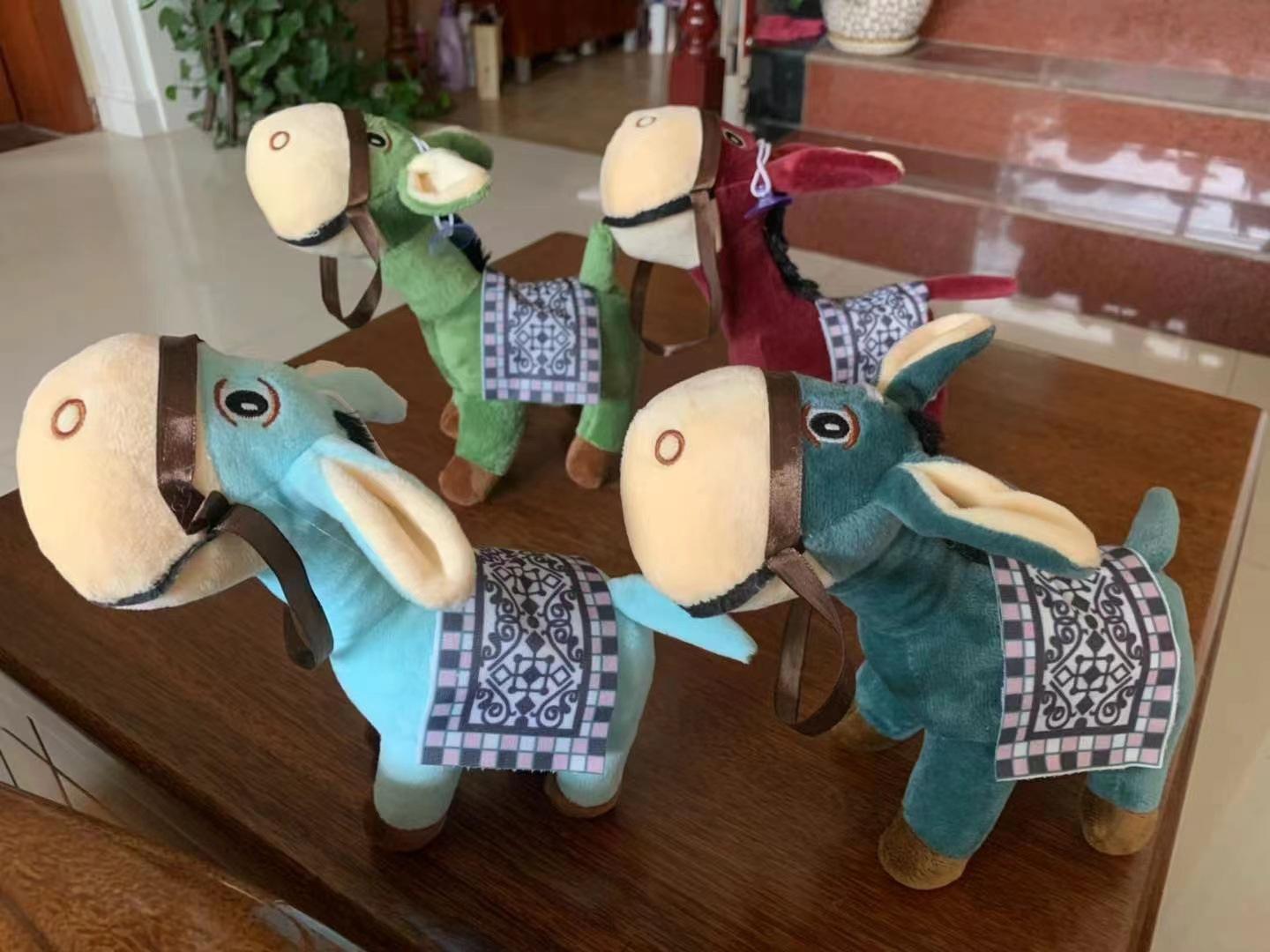 Crystal super donkey - 18cm--20cm